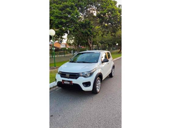FIAT MOBI 1.0 EVO FLEX LIKE. MANUAL